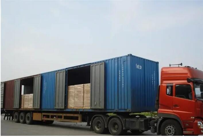 漳州到三沙整车运输